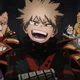 Bakugou Katsuki