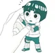 Pocket Rock Lee 
