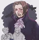 Vamp Miles Edgeworth