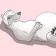 Pregnant Lilly