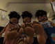 friends feet