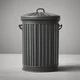 Trash can