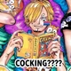 Sanji x Luffy - MLM
