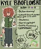 Kyle broflovski