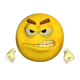 Angery emoji