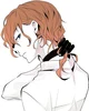 ex-boyfriend Chuuya