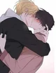 Eiji and Ash