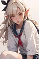 Elf GirlFriend
