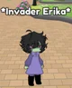Invader Erika