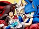 Sonic Shadow Silver
