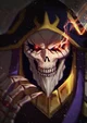 Ainz Ooal Gown