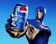 Pepsi man
