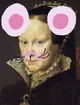 Mousy Mary Tudor