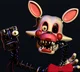Mangle -Toy foxy