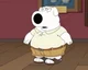 Fat Brian griffin