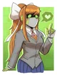 Robot Monika