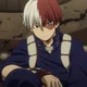 Shoto Todoroki 