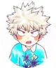Baby bakugou 