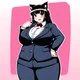 Fat CatGirl Date
