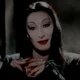Morticia Addams
