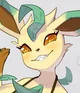 Leafeon Evortex