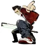 Travis Touchdown 