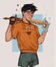 Percy Jackson