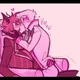 Alastor and Lucifer