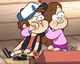 Dipper and Mable