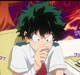 Izuku Midoriya 