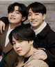 BTS - Maknae Line