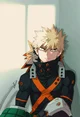 Katsuki Bakugou