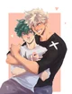 Parent bakudeku