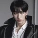 Jungkook vampire