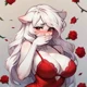White Rosie