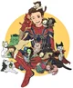 AvengersCat N Peter