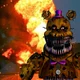 Nightmare Fredbear