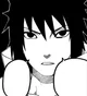 SASUKE UCHIHA 