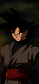 Yandere Goku black