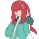 Mipha - Modern AU