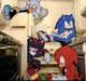 Sonic and Friends