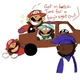 SMG4 ROAD TRIP