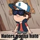 Dipper pines