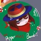 Pomni -bandit au
