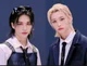 Felix and Hyunjin