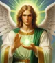 Archangel Raphael 