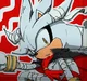 Silver The Hedgehog