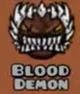 Blood Demon
