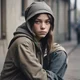 Homeless Girl