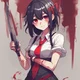 Yandere girl